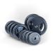 Hantelscheiben-Set 50 kg