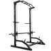 Smith Machine Multipresse für das Home Gym mit Klimmzugstange und Hantelscheiben-Ablage