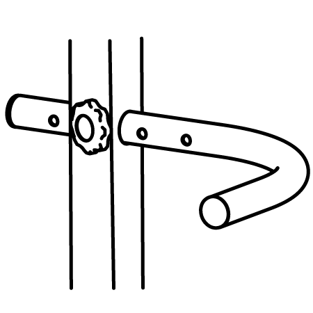 Dip-Griff-Icon: Ergonomische Dip-Griffe für Trizeps-Workouts