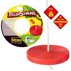 Tellerschaukel  mit Verpackung
