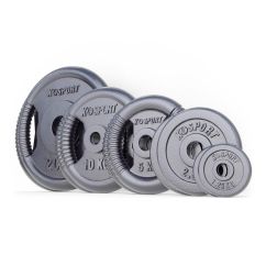Hantel Gewichte Set 78 kg