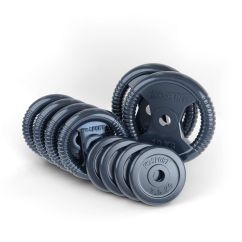 Hantelscheiben-Set 50 kg