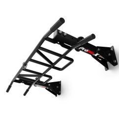Multi-Grip Klimmzugstange zur Wandmontage mit verschiedenen Griffpositionen für Rücken- und Oberkörpertraining