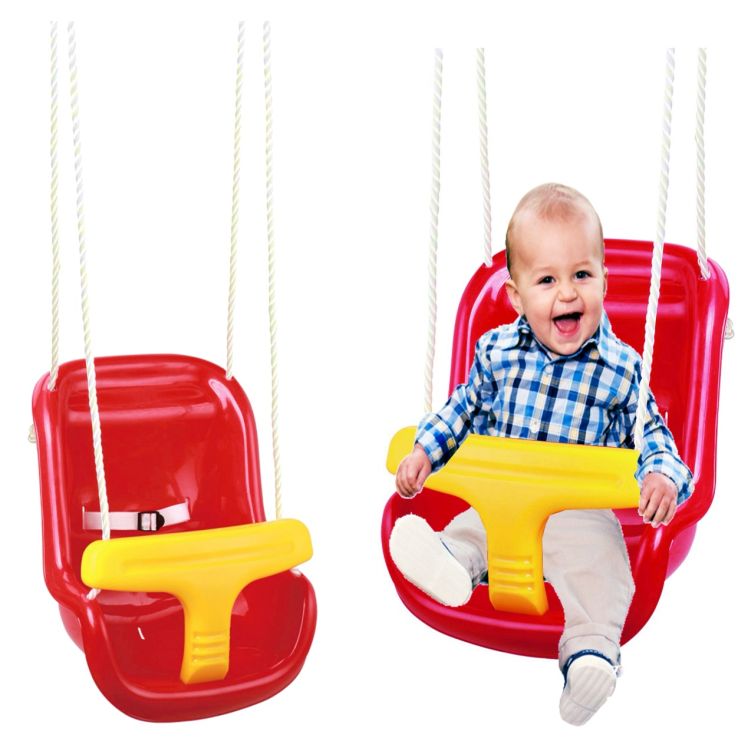 Babyschaukel ab 12 Monaten