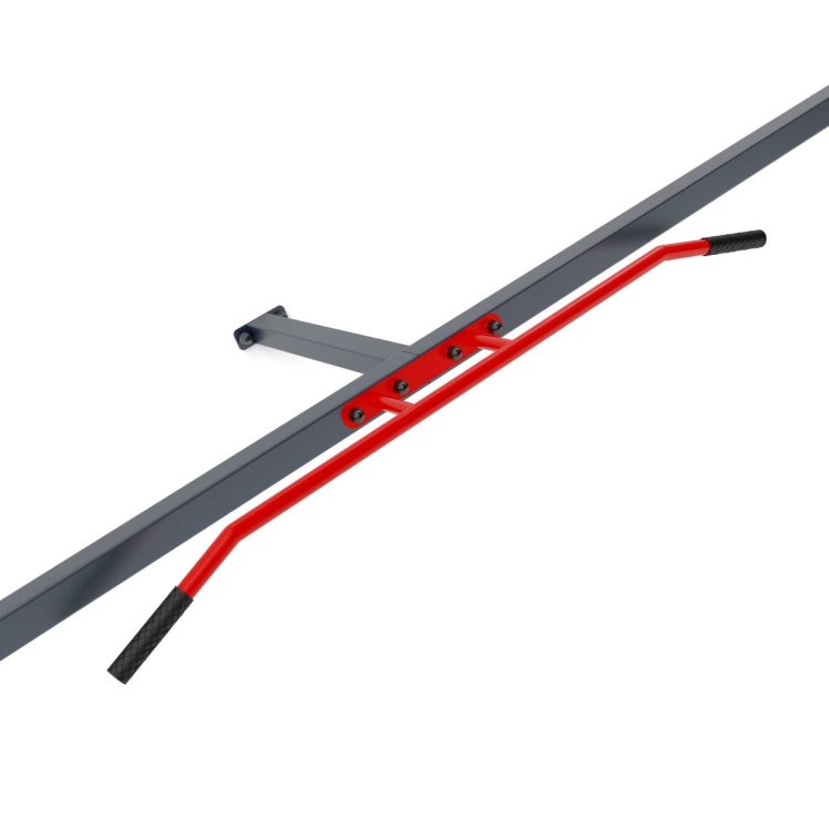 Klimmzugstange des Cable Cross Turms