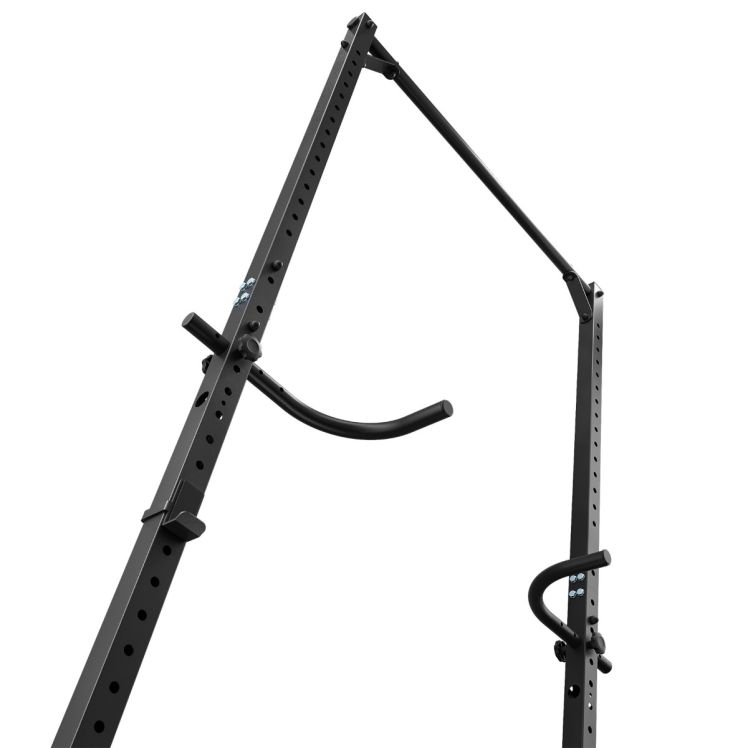 Half Rack seitliche Ansicht