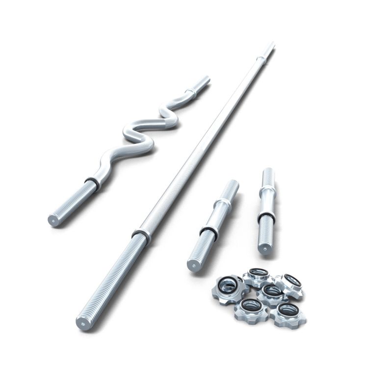 Hantelstangen Set