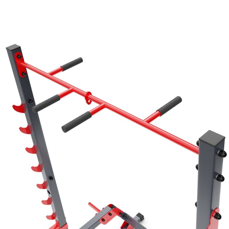 Klimmzugstange des Trainingsständers