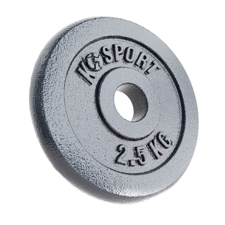 2.5 kg Hantelscheibe