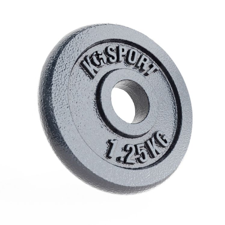1.25 kg Hantelscheibe