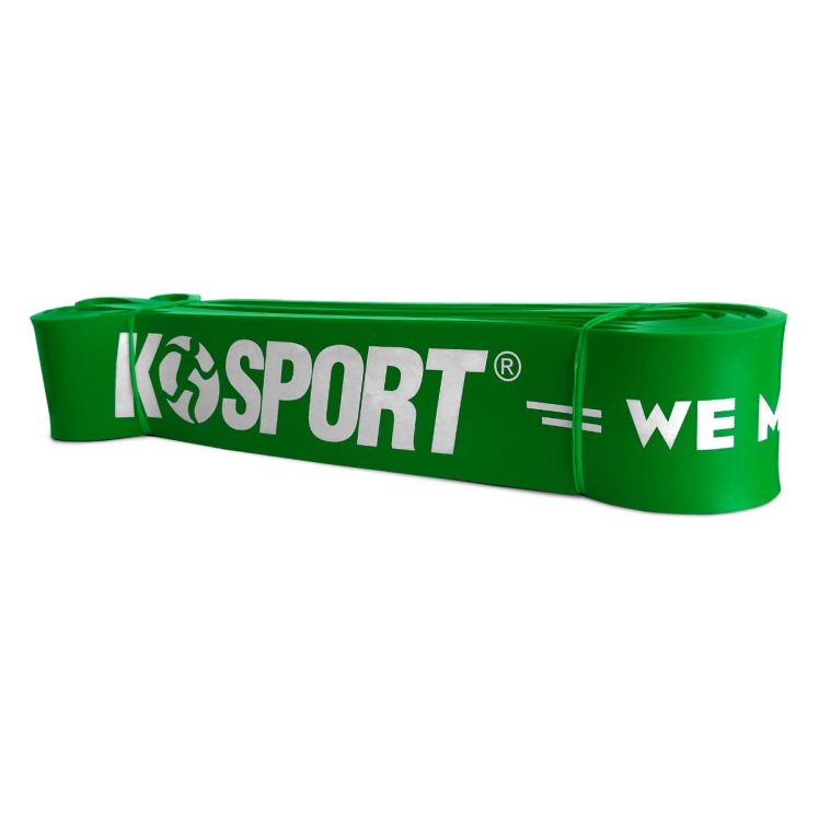 Powerband - Resistance Band in grün