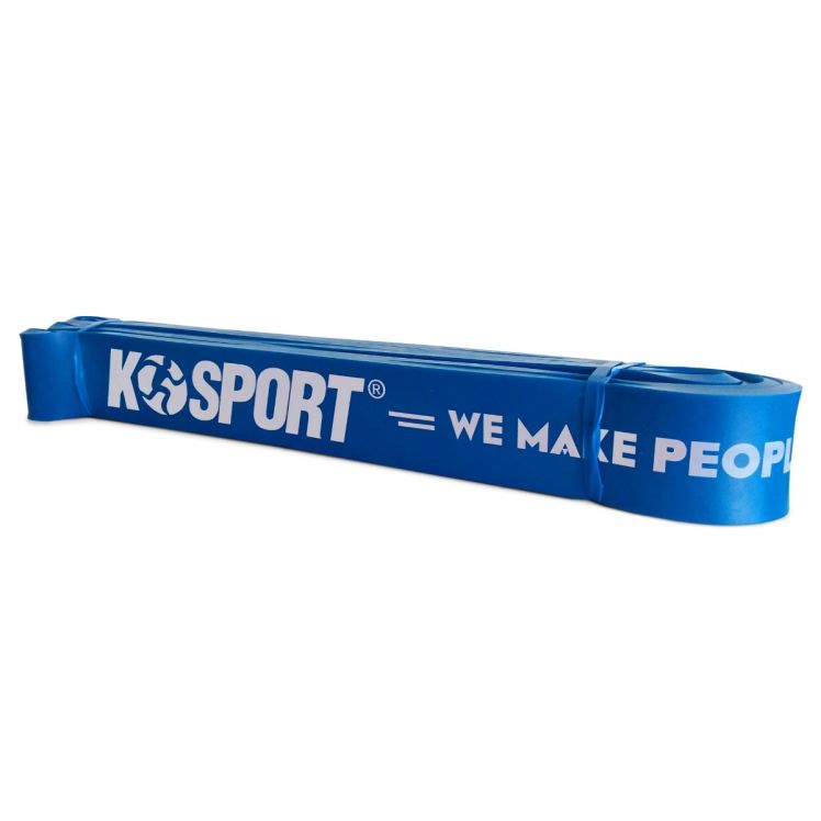 Powerband - Resistance Band in blau