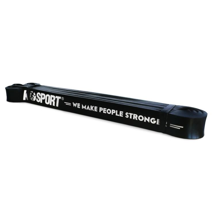 Powerband - Resistance Band in schwarz