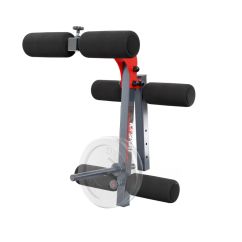Beincurler für Trainingsbank
