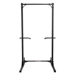 Half Rack und Stationäre Klimmzugstange
