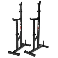 Multi Squat Rack verstellbar