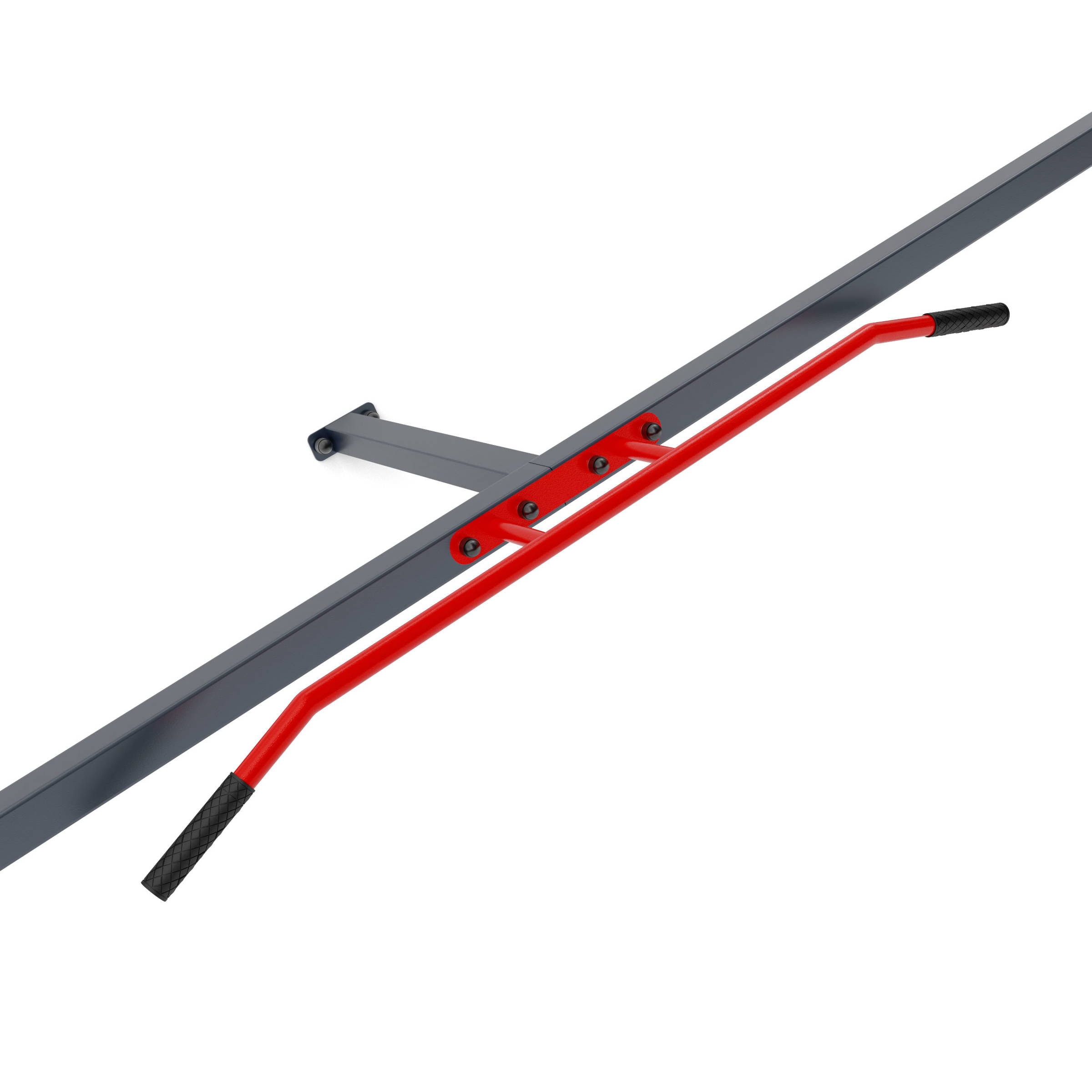 Klimmzugstange des Cable Cross Turms