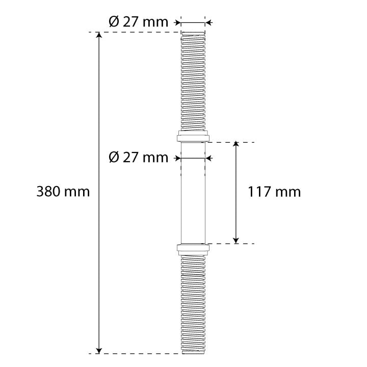 Technischen Daten Kurzhantel Set