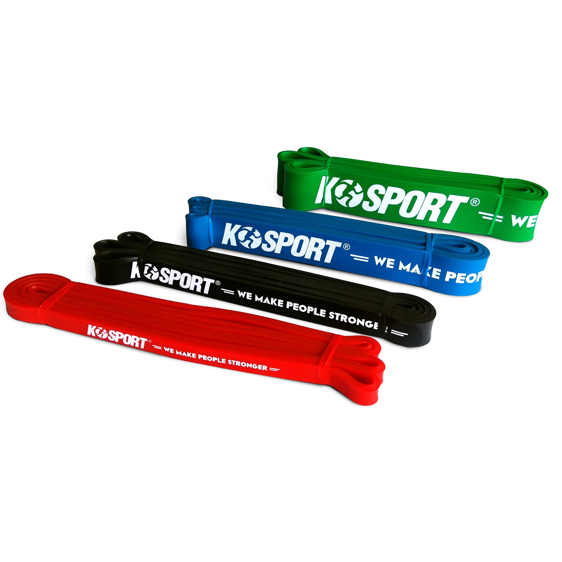 Powerband Resistance Band Set