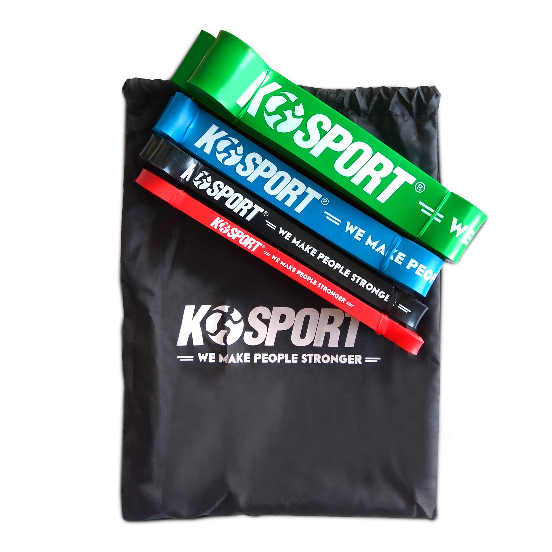 Powerband - Resistance Band Set Beutel