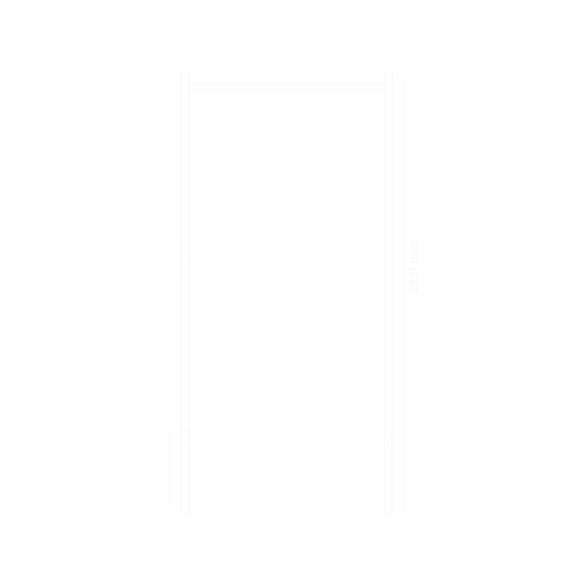 Technischen Daten - Outdoor Klimmzugstange - Street Workout