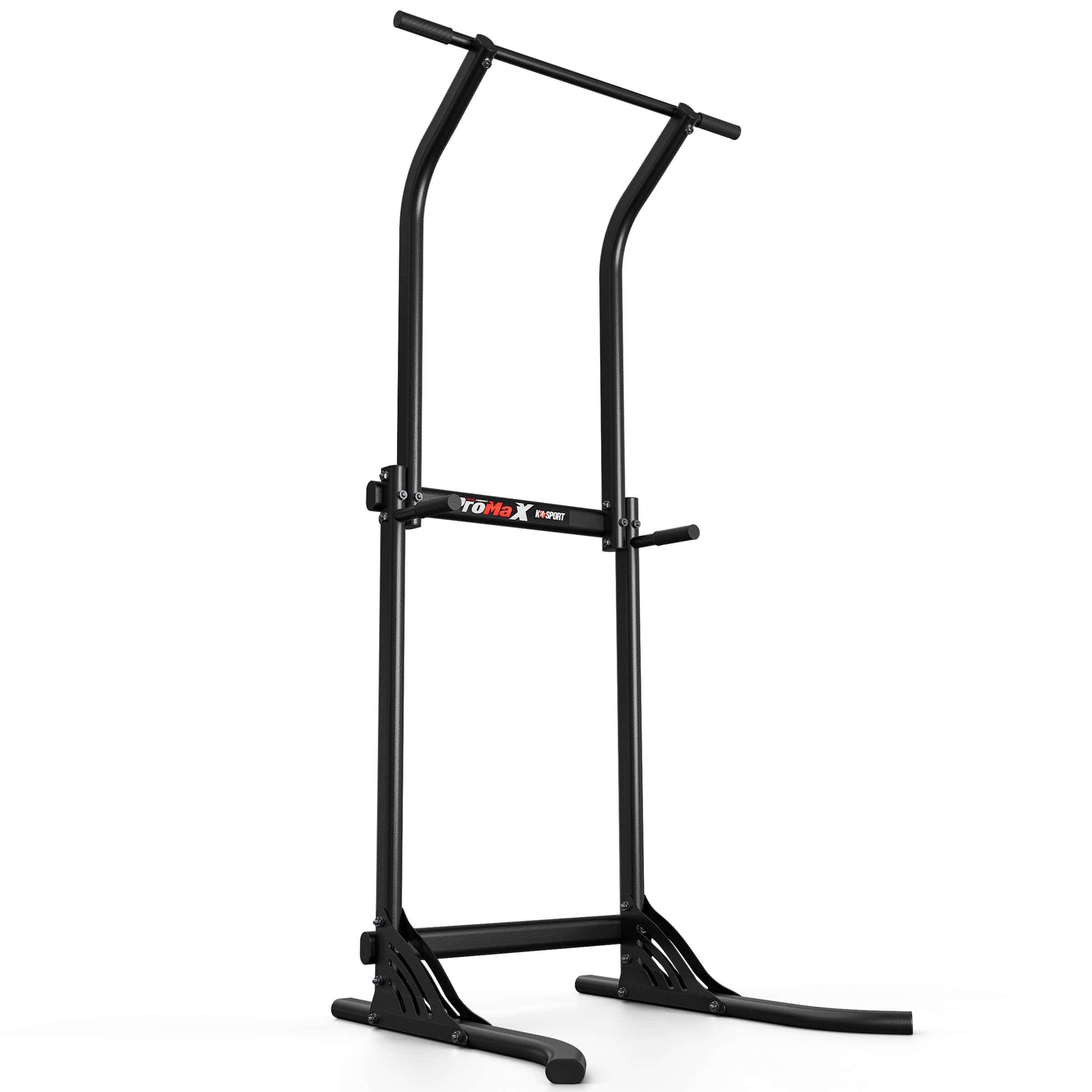 Kompakter Power Tower für das Home Gym – Klimmzug- und Dip-Station kombiniert