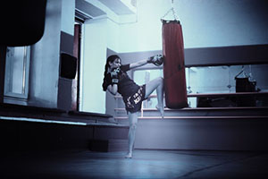 Boxsack Training