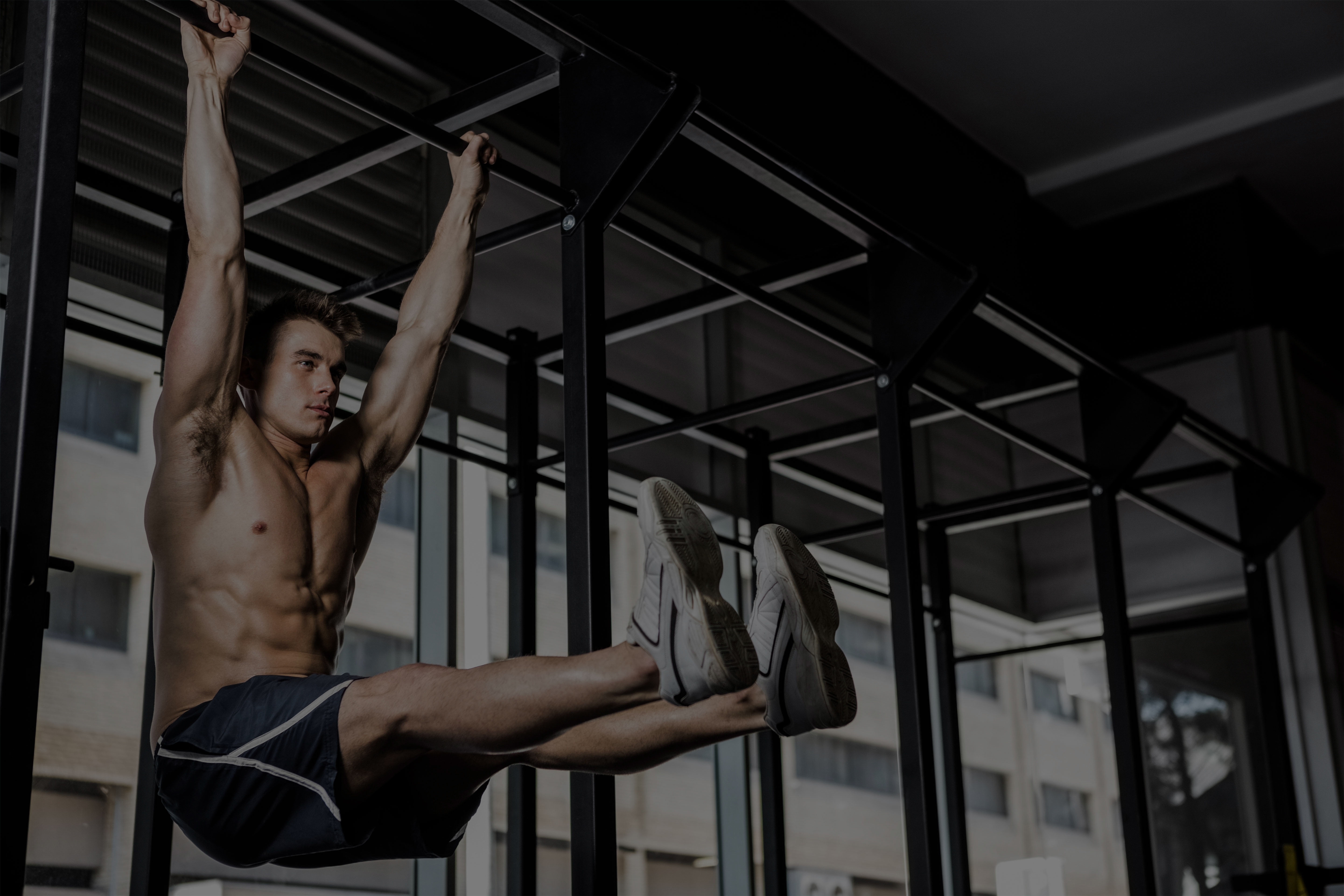 definierte bauchmuskeln durch richtiges training