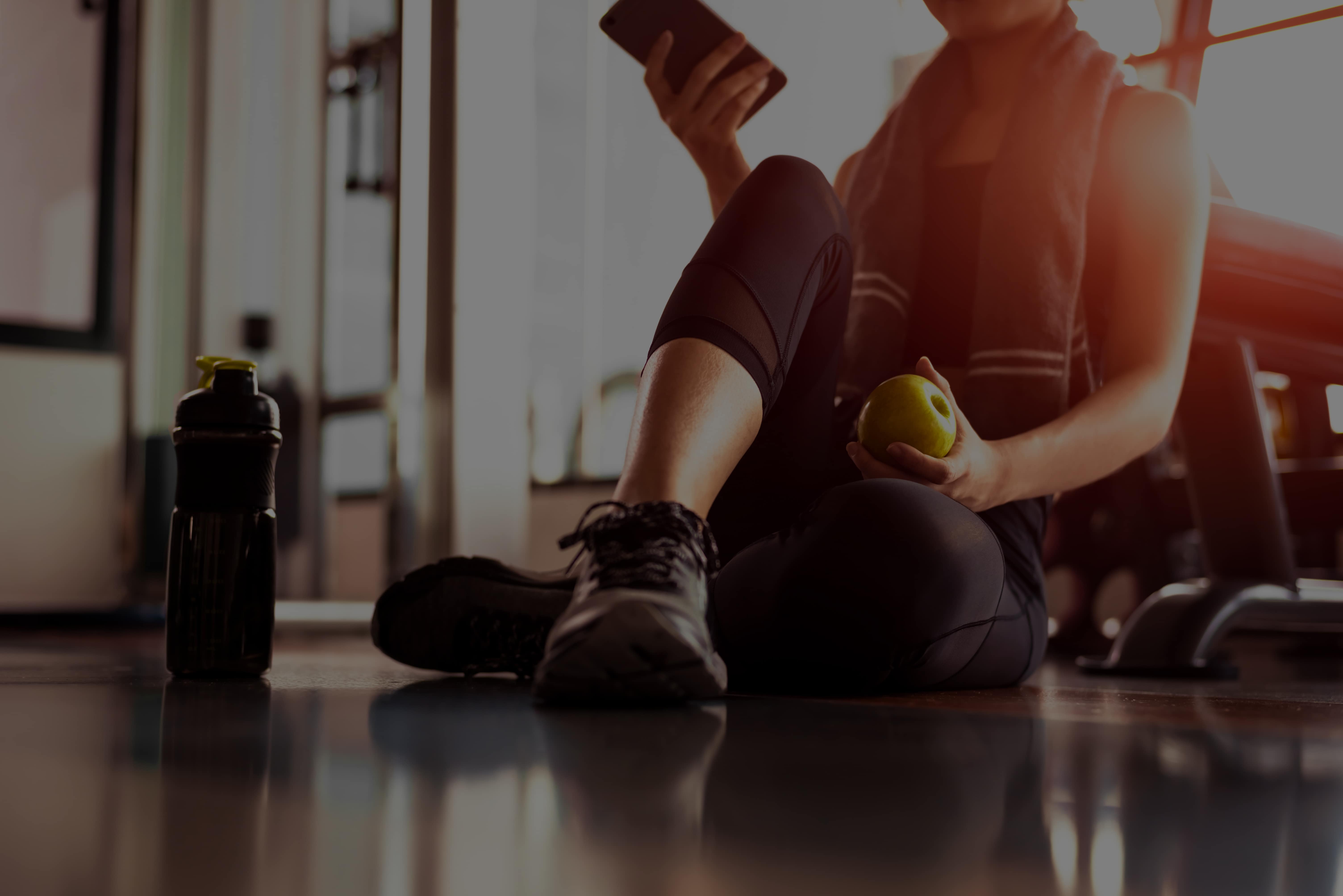 Die perfekte Ergänzung zum Kraftsport finden Teil 2