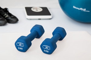 Heimfitnessstudio