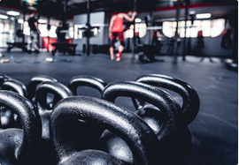 Heimfitnessstudio