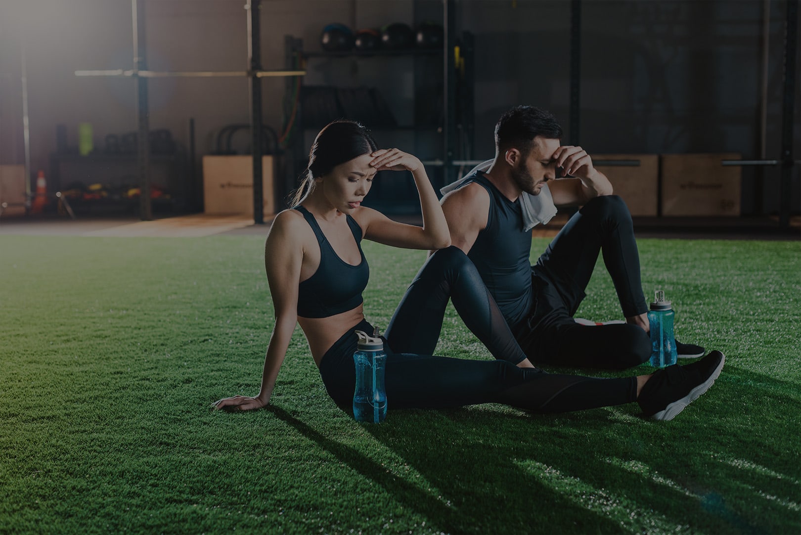 Trainingsplateau – Was tun?
