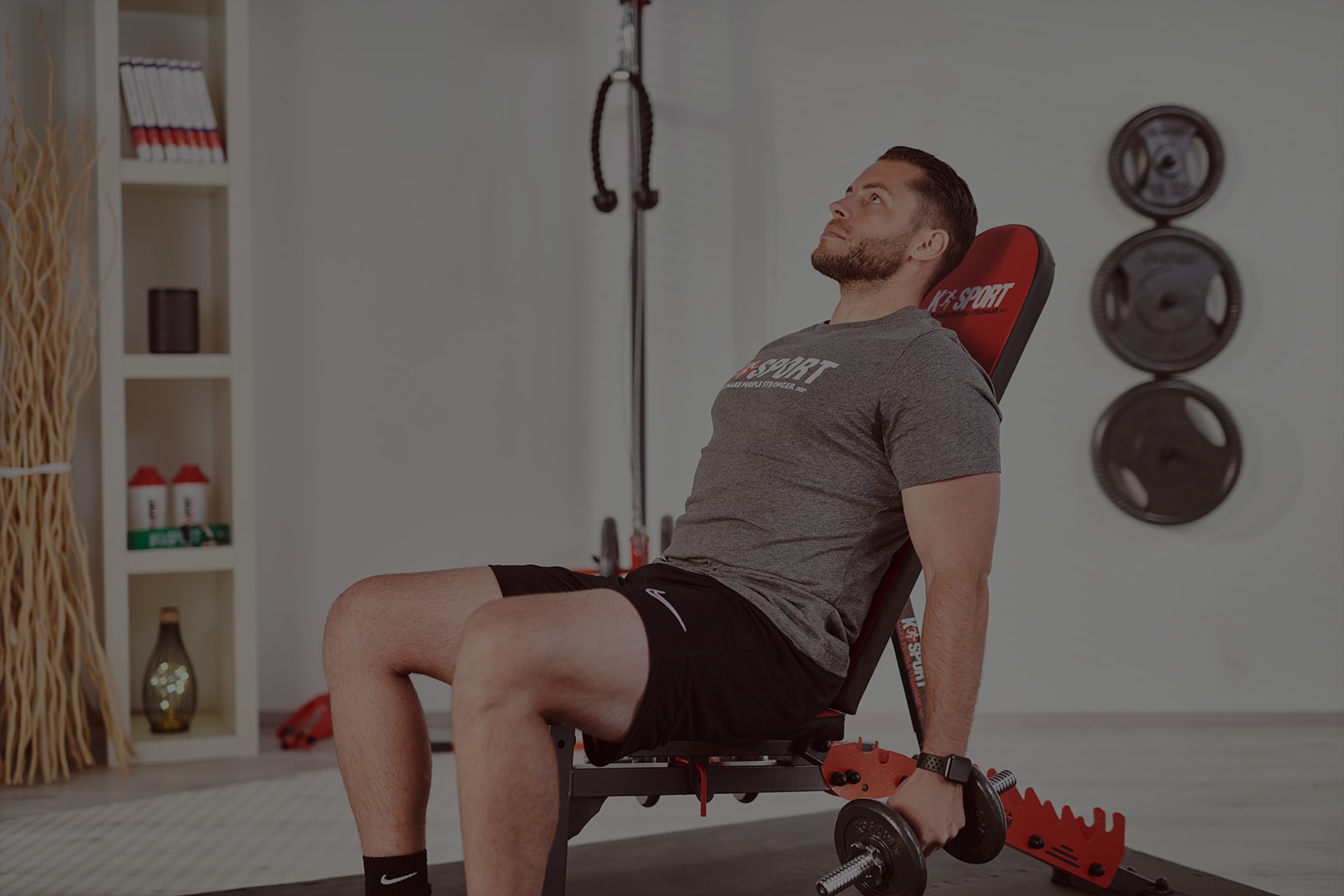 Welche Fitness Geräte eignen sich für mich und mein Training zu Hause?