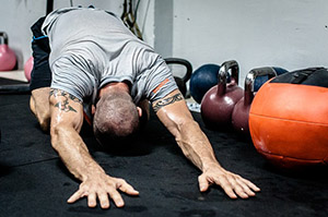 Krafttraining häufige Fehler